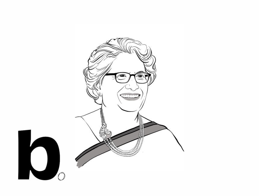 In Conversation with Veena Naravane