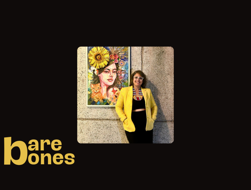 In Conversation with Monika Saroch