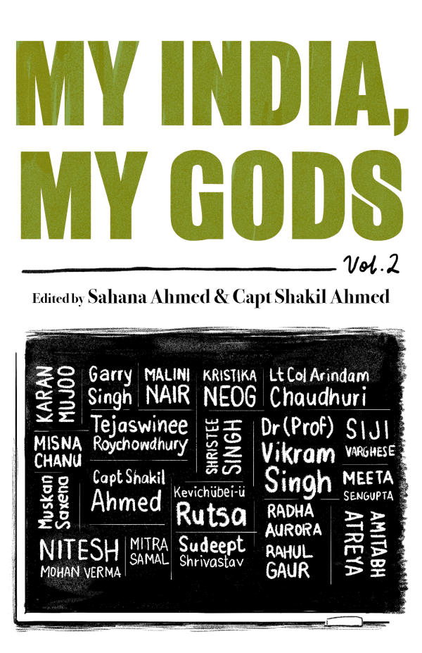 My India, My Gods Vol. 2