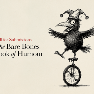 Call for Submissions: The Bare Bones Book of Humour