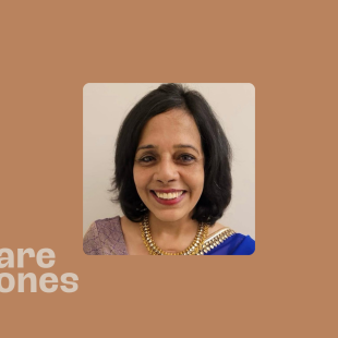 In Conversation with Latha Madhusudhan In Conversation with Latha Madhusudhan