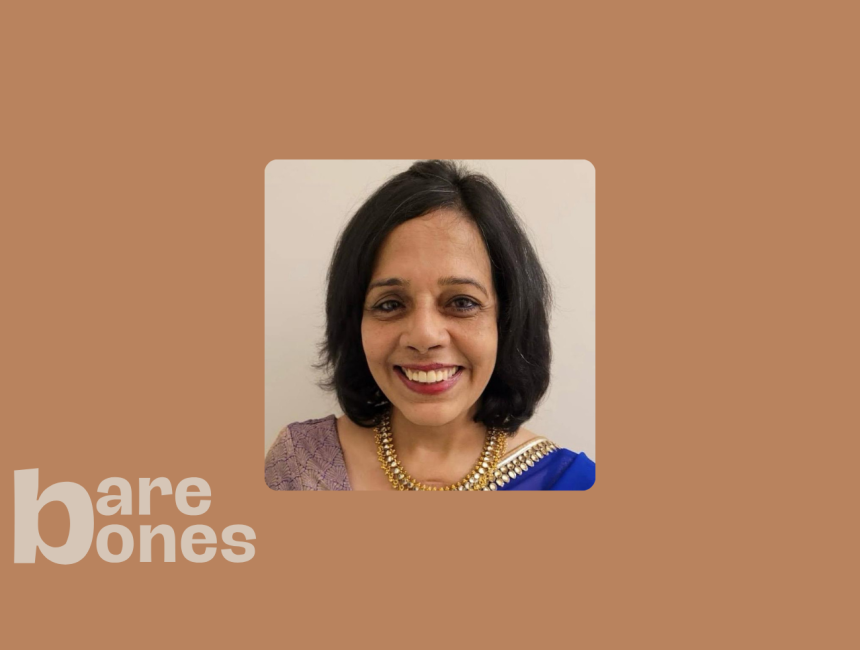 In Conversation with Latha Madhusudhan In Conversation with Latha Madhusudhan