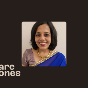 In Conversation with Latha Madhusudhan