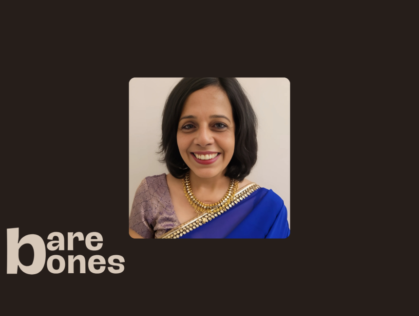 In Conversation with Latha Madhusudhan