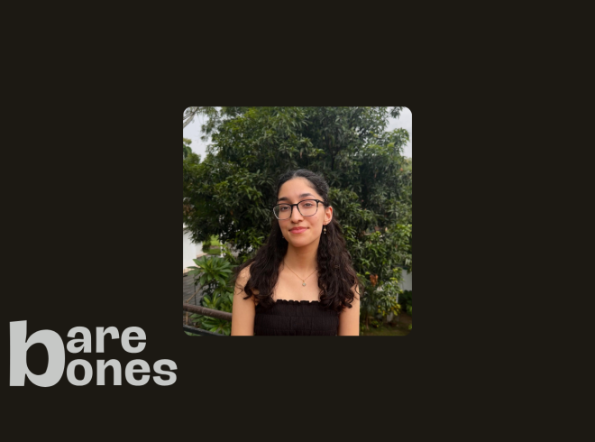 In Conversation with Rhea Lamba