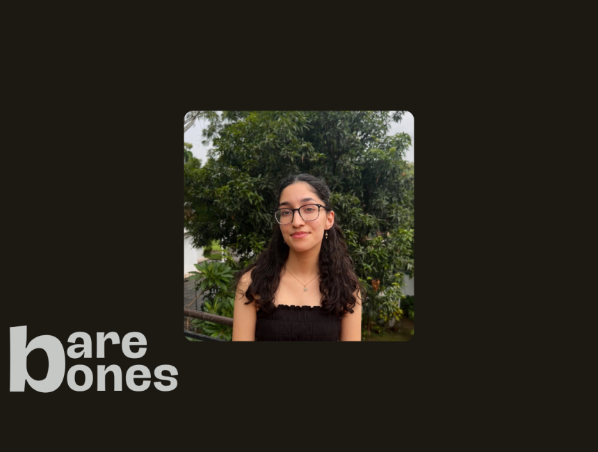 In Conversation with Rhea Lamba