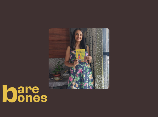 In Conversation with Anisha Kotibhaskar