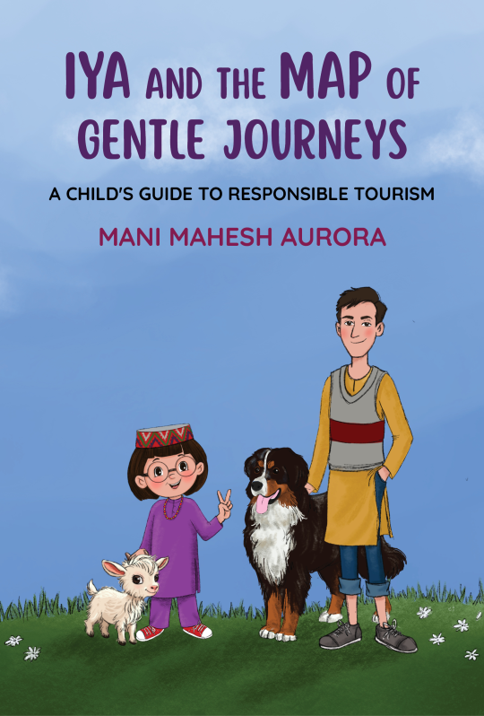 Iya and the Map of Gentle Journeys