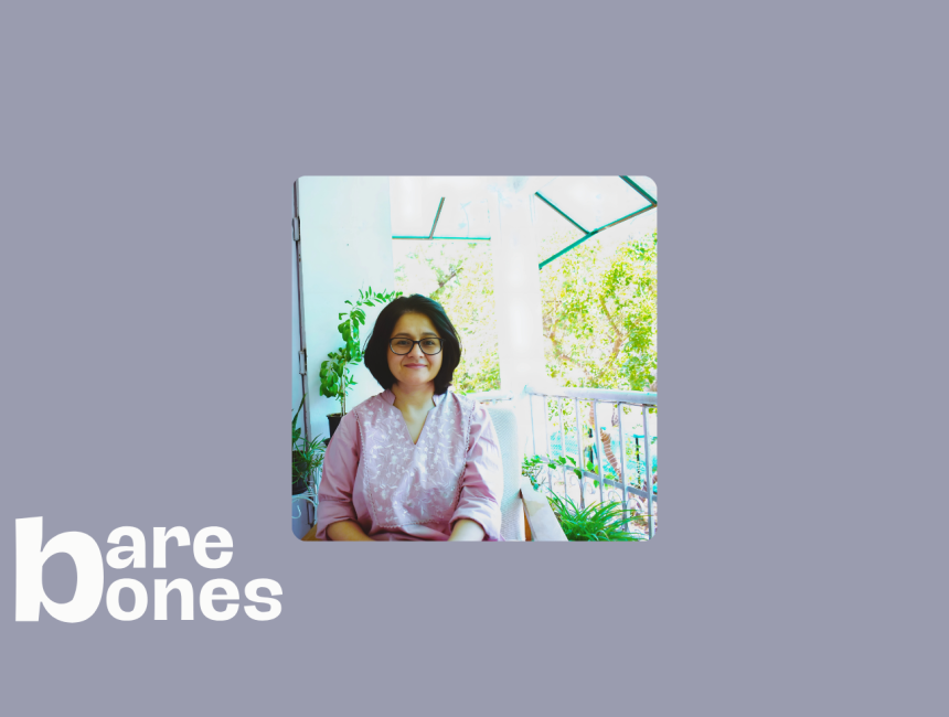 In Conversation with Sonia Dogra