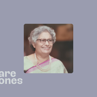 In Conversation with Veena Naravane
