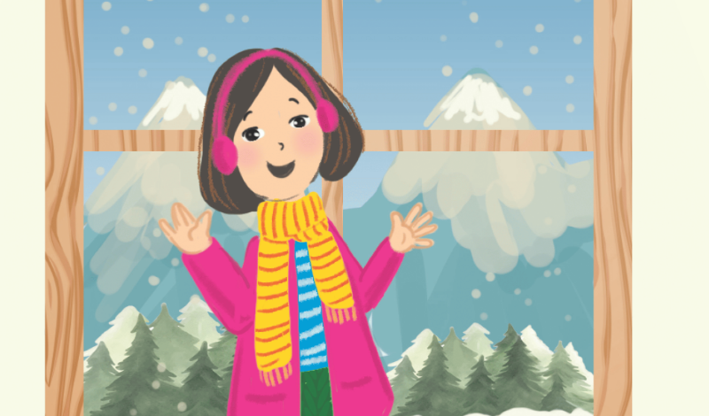 Kuhu Learns to Deal With Life