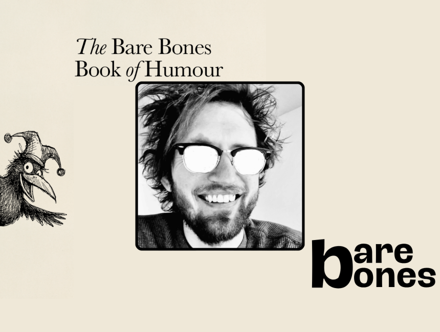 The Bare Bones Book of Humour: Foreword by Mike Nagel The Bare Bones Book of Humour: Foreword by Mike Nagel