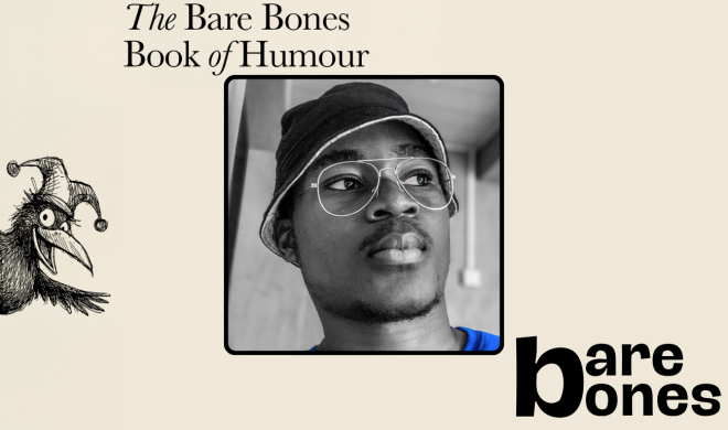 In Conversation with Steve Akinkuolie