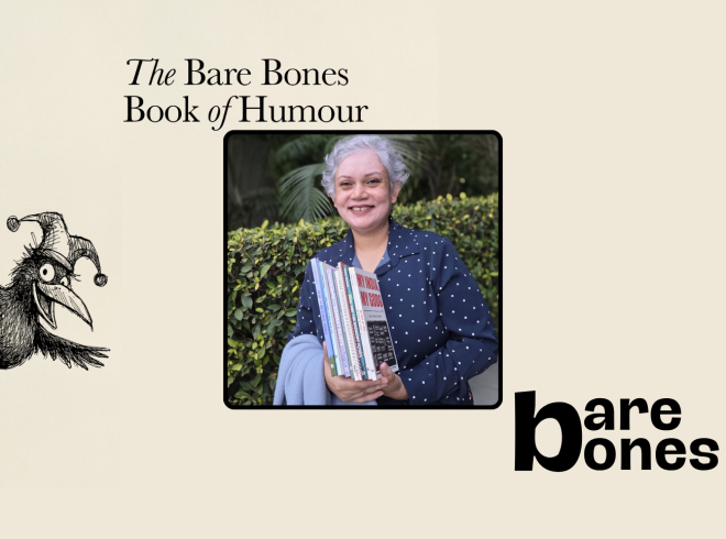 In Conversation with Sahana Ahmed