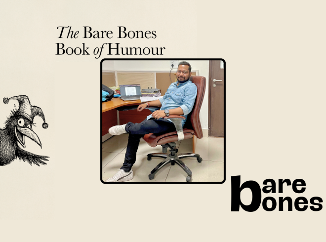 In Conversation with Swapnit Pradhan