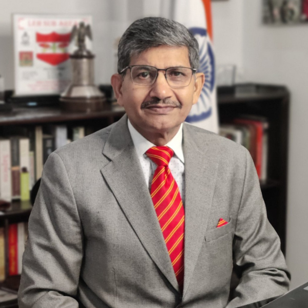 Maj Gen (Dr) Yash Mor