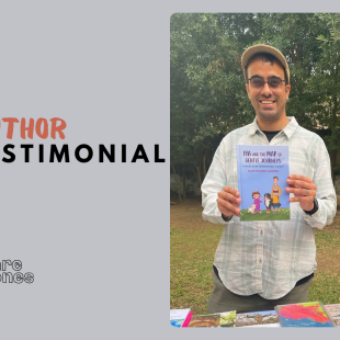 Author Testimonial by Mani Mahesh Aurora