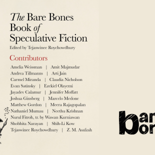 List of Contributors The Bare Bones Book of Speculative Fiction