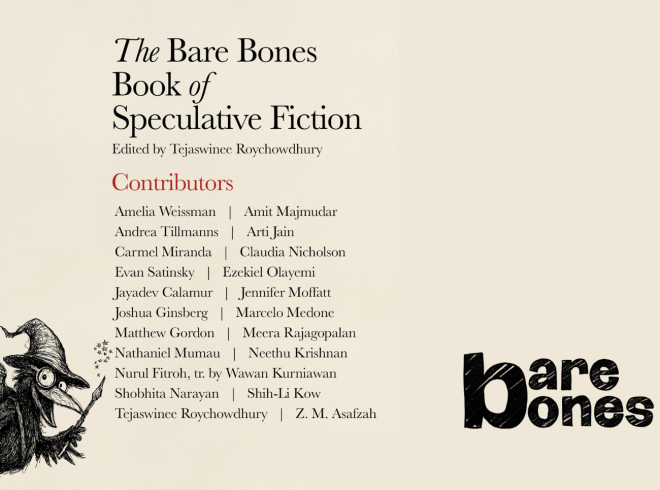 List of Contributors The Bare Bones Book of Speculative Fiction
