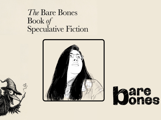 The Bare Bones Book of Speculative Fiction: An Introduction by Tejaswinee Roychowdhury
