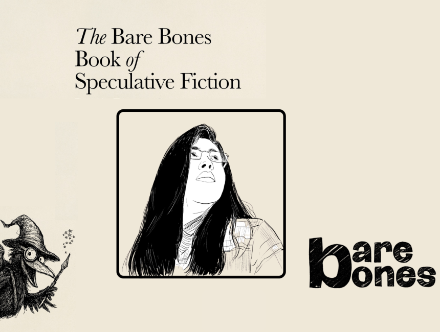 The Bare Bones Book of Speculative Fiction: An Introduction by Tejaswinee Roychowdhury