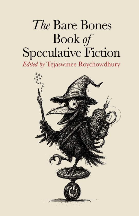 The Bare Bones Book of Speculative Fiction