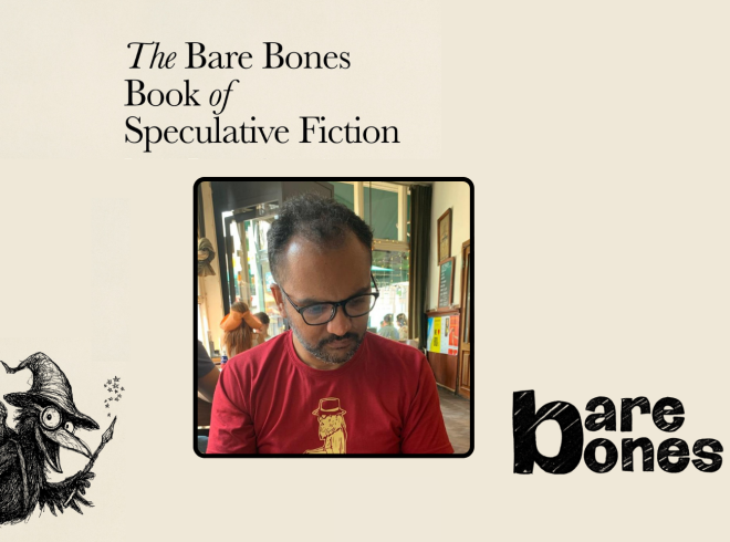 In Conversation with Jayadev Calamur