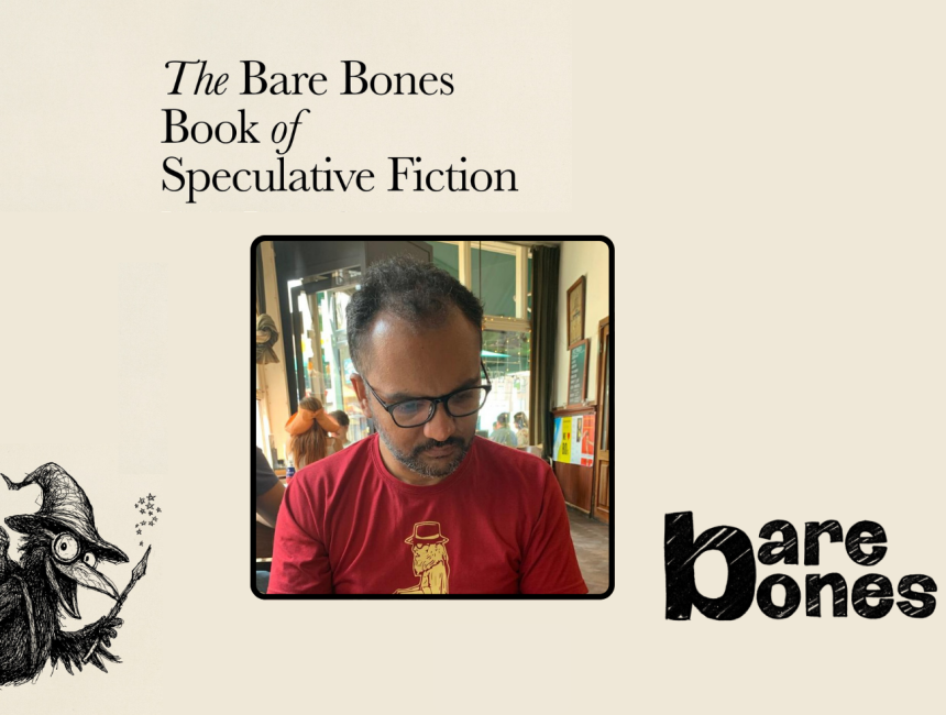 In Conversation with Jayadev Calamur