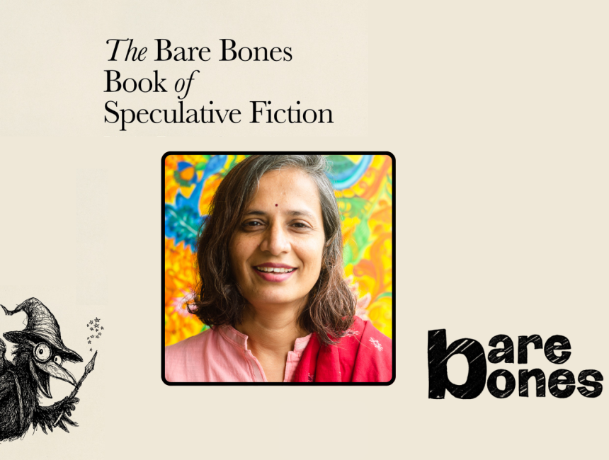 In Conversation with Meera Rajagopalan